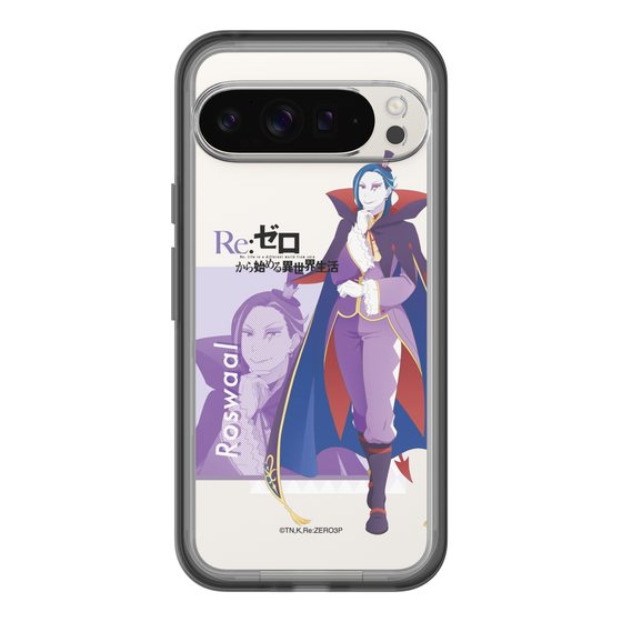 Slim Protection Premium Case［ Re:ZERO -Starting Life in Another World- Roswaal L Mathers ］