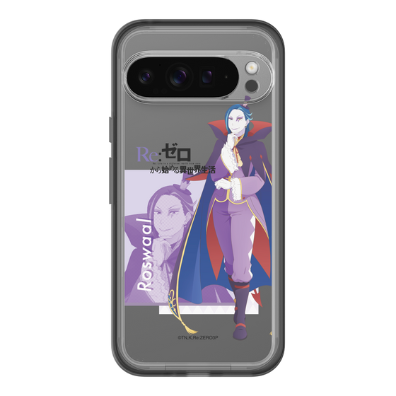 Slim Protection Premium Case［ Re:ZERO -Starting Life in Another World- Roswaal L Mathers ］