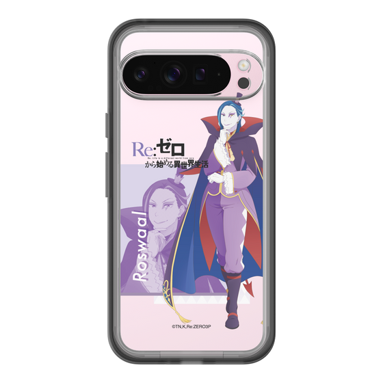 Slim Protection Premium Case［ Re:ZERO -Starting Life in Another World- Roswaal L Mathers ］