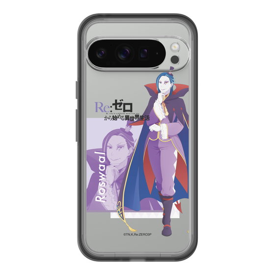 Slim Protection Premium Case［ Re:ZERO -Starting Life in Another World- Roswaal L Mathers ］