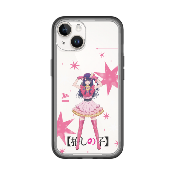 Slim Protection Premium Case［ 【OSHI NO KO】 -  Ai - Standing Illustration ］