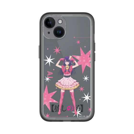 Slim Protection Premium Case［ 【OSHI NO KO】 -  Ai - Standing Illustration ］
