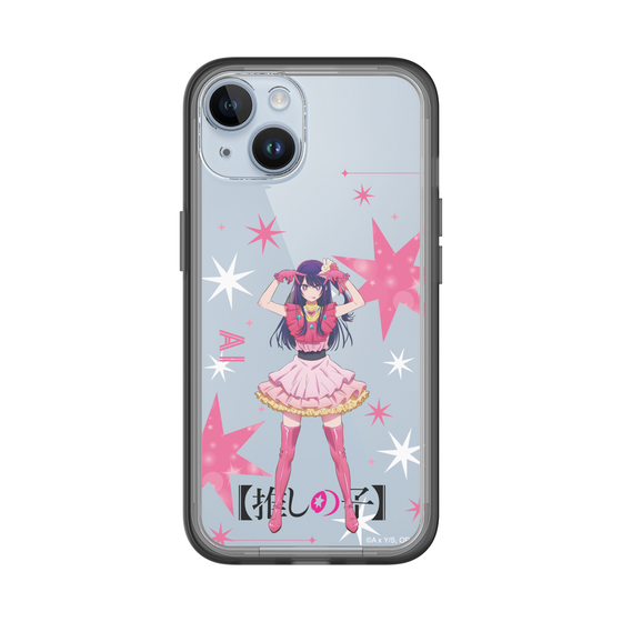 Slim Protection Premium Case［ 【OSHI NO KO】 -  Ai - Standing Illustration ］