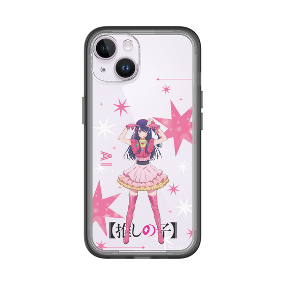Slim Protection Premium Case［ 【OSHI NO KO】 -  Ai - Standing Illustration ］