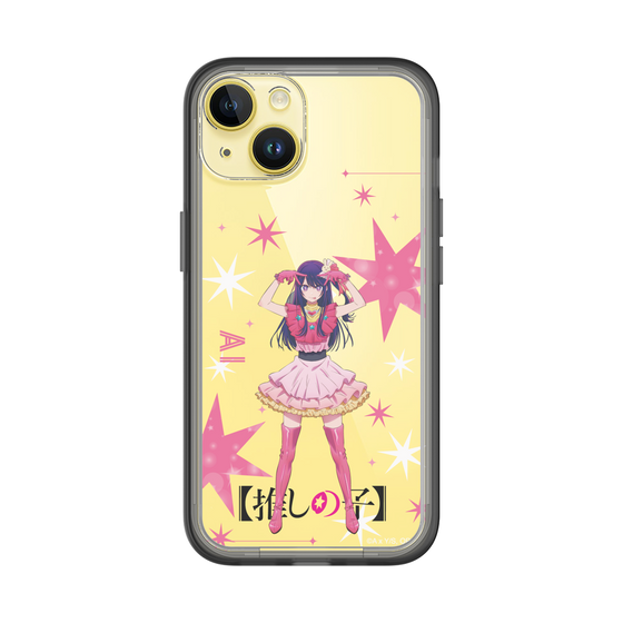 Slim Protection Premium Case［ 【OSHI NO KO】 -  Ai - Standing Illustration ］