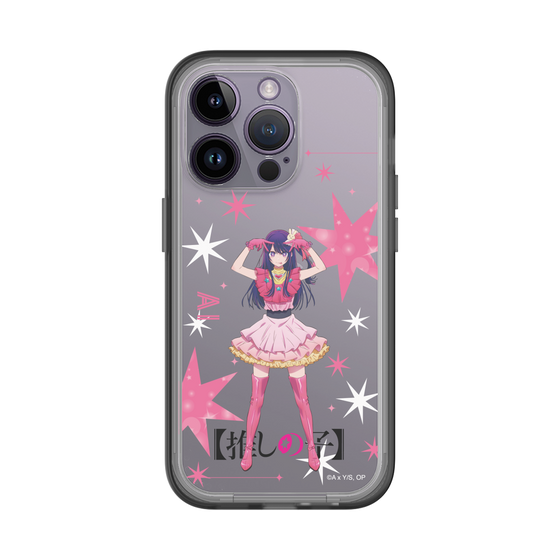 Slim Protection Premium Case［ 【OSHI NO KO】 -  Ai - Standing Illustration ］