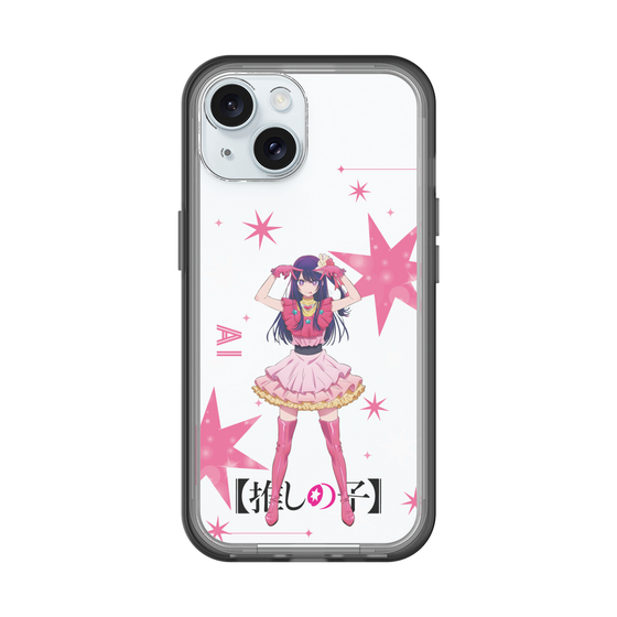 Slim Protection Premium Case［ 【OSHI NO KO】 -  Ai - Standing Illustration ］