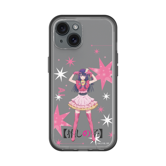 Slim Protection Premium Case［ 【OSHI NO KO】 -  Ai - Standing Illustration ］