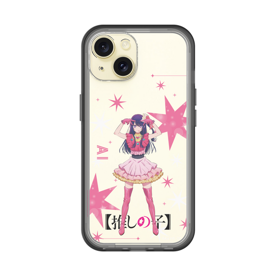 Slim Protection Premium Case［ 【OSHI NO KO】 -  Ai - Standing Illustration ］