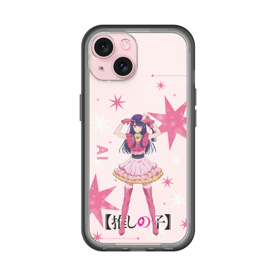 Slim Protection Premium Case［ 【OSHI NO KO】 -  Ai - Standing Illustration ］