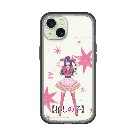 Slim Protection Premium Case［ 【OSHI NO KO】 -  Ai - Standing Illustration ］