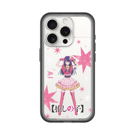 Slim Protection Premium Case［ 【OSHI NO KO】 -  Ai - Standing Illustration ］