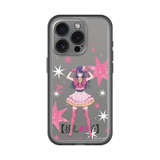 Slim Protection Premium Case［ 【OSHI NO KO】 -  Ai - Standing Illustration ］