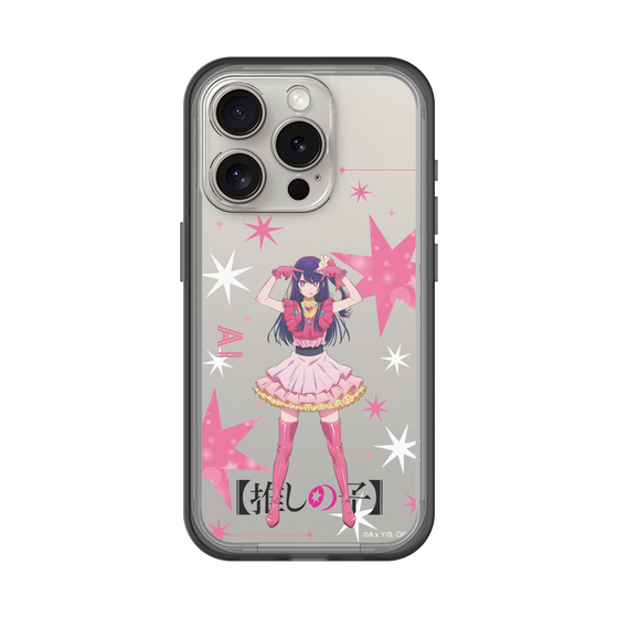 Slim Protection Premium Case［ 【OSHI NO KO】 -  Ai - Standing Illustration ］