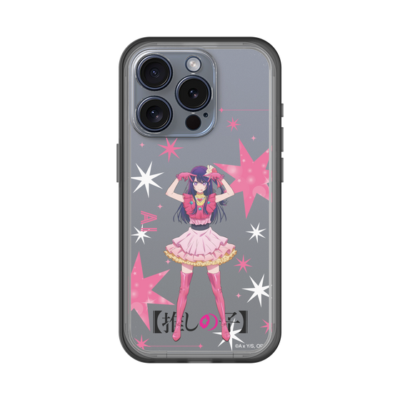 Slim Protection Premium Case［ 【OSHI NO KO】 -  Ai - Standing Illustration ］