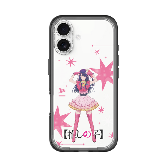 Slim Protection Premium Case［ 【OSHI NO KO】 -  Ai - Standing Illustration ］