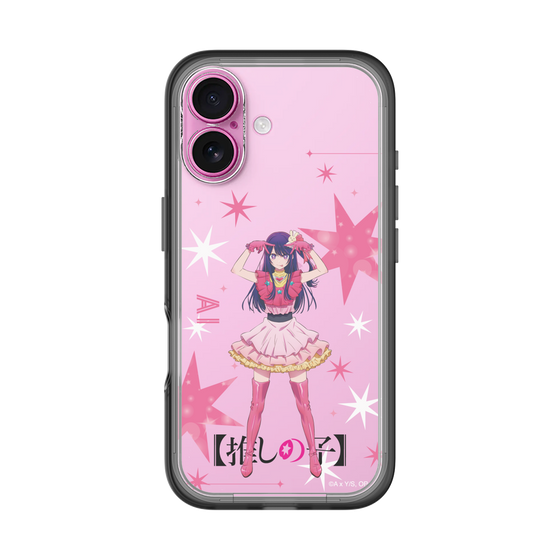 Slim Protection Premium Case［ 【OSHI NO KO】 -  Ai - Standing Illustration ］