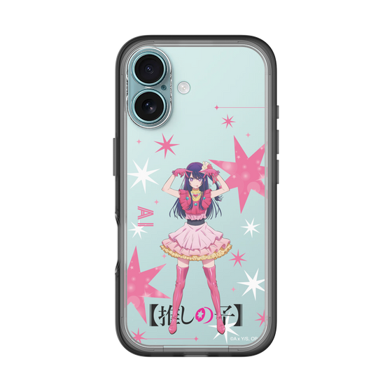 Slim Protection Premium Case［ 【OSHI NO KO】 -  Ai - Standing Illustration ］