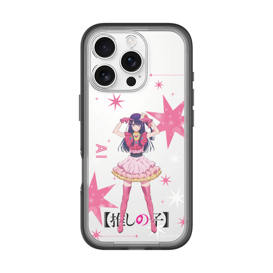 Slim Protection Premium Case［ 【OSHI NO KO】 -  Ai - Standing Illustration ］