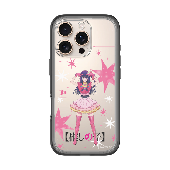 Slim Protection Premium Case［ 【OSHI NO KO】 -  Ai - Standing Illustration ］