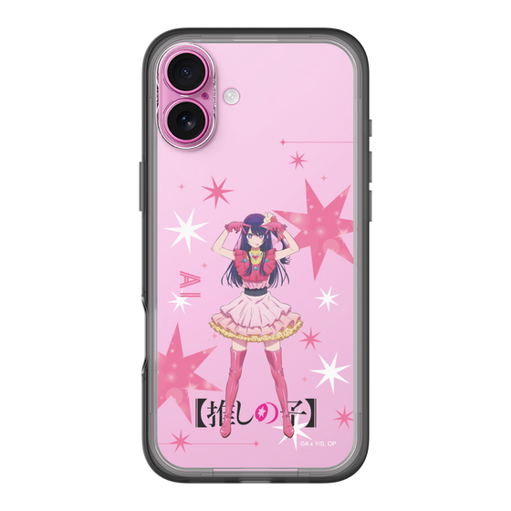 Slim Protection Premium Case［ 【OSHI NO KO】 -  Ai - Standing Illustration ］