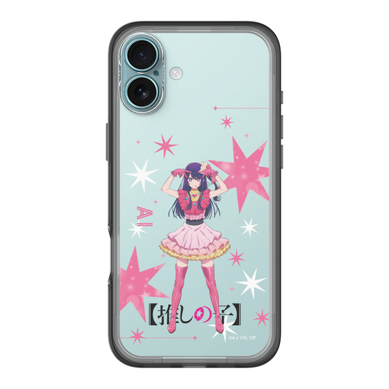 Slim Protection Premium Case［ 【OSHI NO KO】 -  Ai - Standing Illustration ］