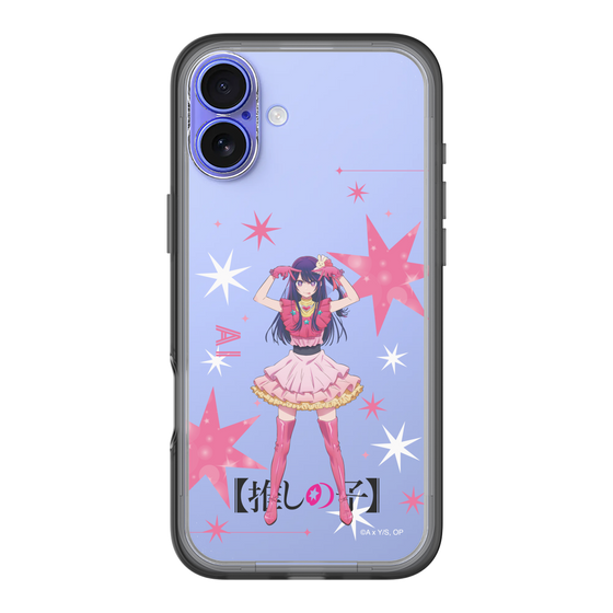 Slim Protection Premium Case［ 【OSHI NO KO】 -  Ai - Standing Illustration ］