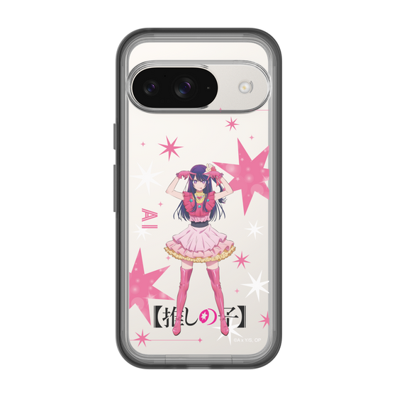 Slim Protection Premium Case［ 【OSHI NO KO】 -  Ai - Standing Illustration ］