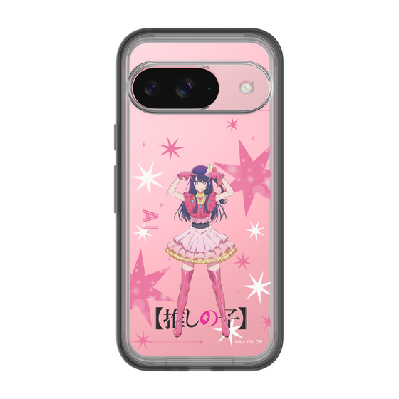 Slim Protection Premium Case［ 【OSHI NO KO】 -  Ai - Standing Illustration ］