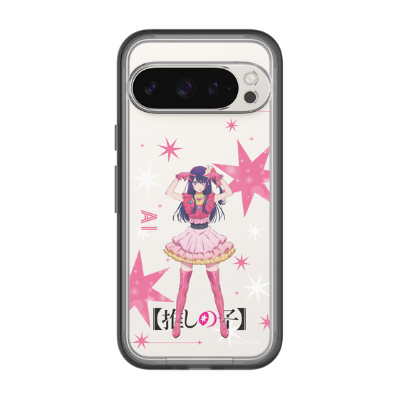 Slim Protection Premium Case［ 【OSHI NO KO】 -  Ai - Standing Illustration ］