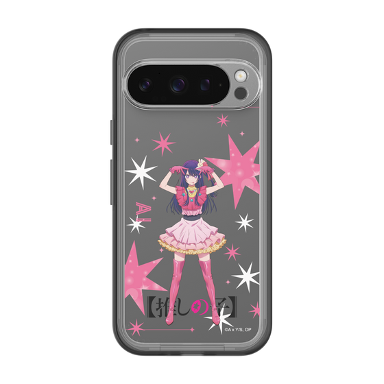 Slim Protection Premium Case［ 【OSHI NO KO】 -  Ai - Standing Illustration ］