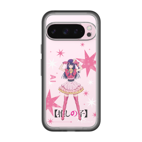 Slim Protection Premium Case［ 【OSHI NO KO】 -  Ai - Standing Illustration ］