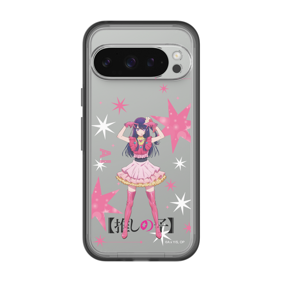 Slim Protection Premium Case［ 【OSHI NO KO】 -  Ai - Standing Illustration ］