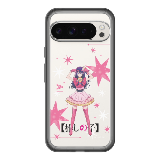 Slim Protection Premium Case［ 【OSHI NO KO】 -  Ai - Standing Illustration ］