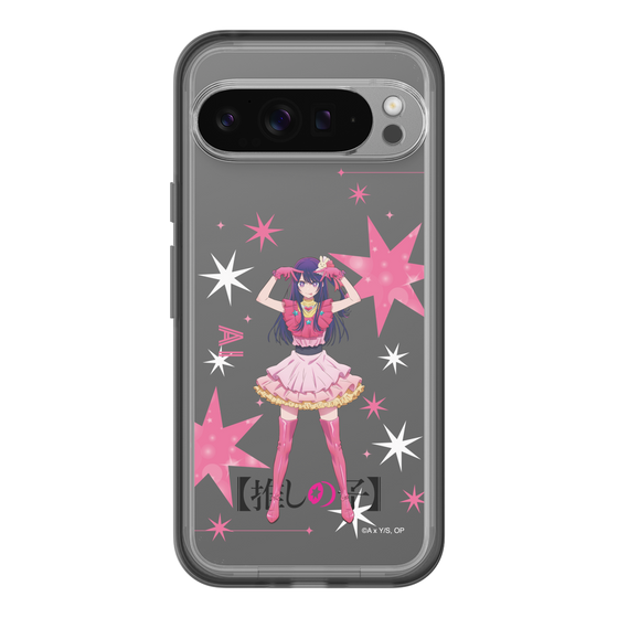 Slim Protection Premium Case［ 【OSHI NO KO】 -  Ai - Standing Illustration ］