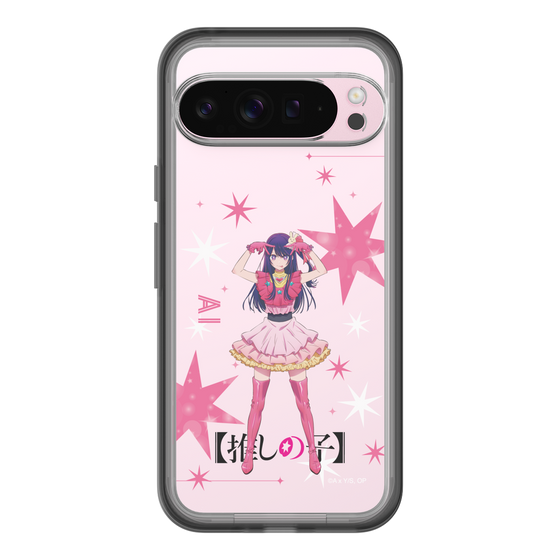 Slim Protection Premium Case［ 【OSHI NO KO】 -  Ai - Standing Illustration ］