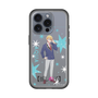 Slim Protection Premium Case［ 【OSHI NO KO】 -  Aqua - Standing Illustration ］