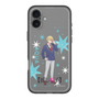Slim Protection Premium Case［ 【OSHI NO KO】 -  Aqua - Standing Illustration ］
