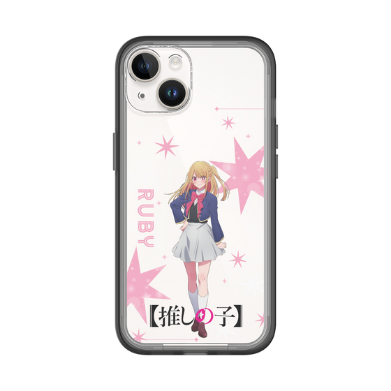 Slim Protection Premium Case［ 【OSHI NO KO】 -  Ruby - Standing Illustration ］