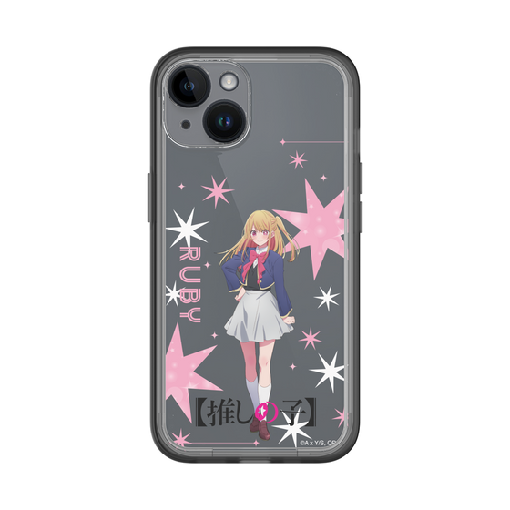 Slim Protection Premium Case［ 【OSHI NO KO】 -  Ruby - Standing Illustration ］