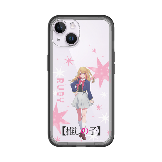 Slim Protection Premium Case［ 【OSHI NO KO】 -  Ruby - Standing Illustration ］