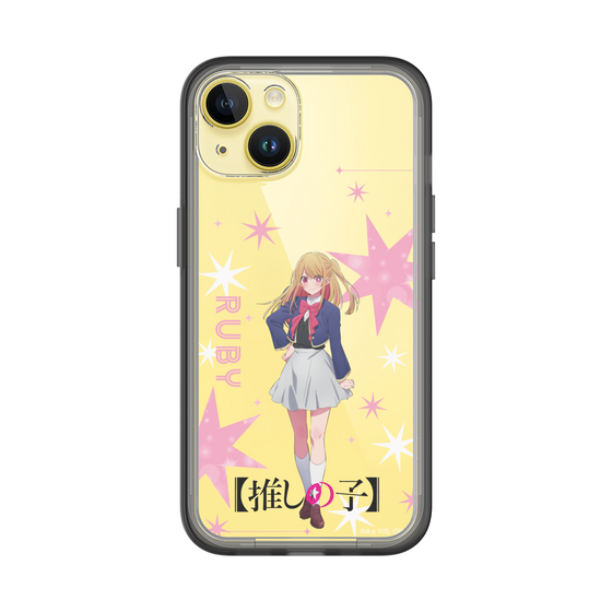 Slim Protection Premium Case［ 【OSHI NO KO】 -  Ruby - Standing Illustration ］