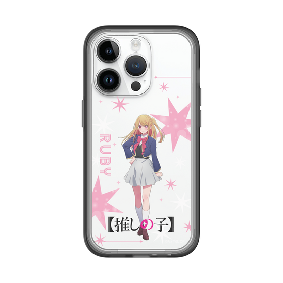 Slim Protection Premium Case［ 【OSHI NO KO】 -  Ruby - Standing Illustration ］