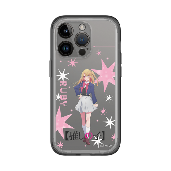 Slim Protection Premium Case［ 【OSHI NO KO】 -  Ruby - Standing Illustration ］