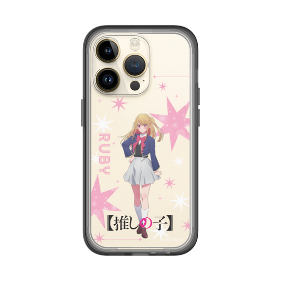 Slim Protection Premium Case［ 【OSHI NO KO】 -  Ruby - Standing Illustration ］