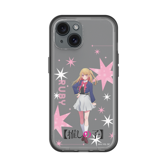Slim Protection Premium Case［ 【OSHI NO KO】 -  Ruby - Standing Illustration ］