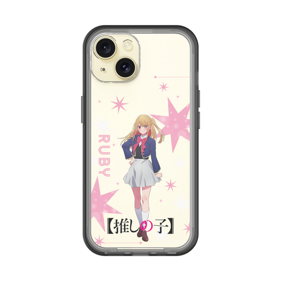 Slim Protection Premium Case［ 【OSHI NO KO】 -  Ruby - Standing Illustration ］