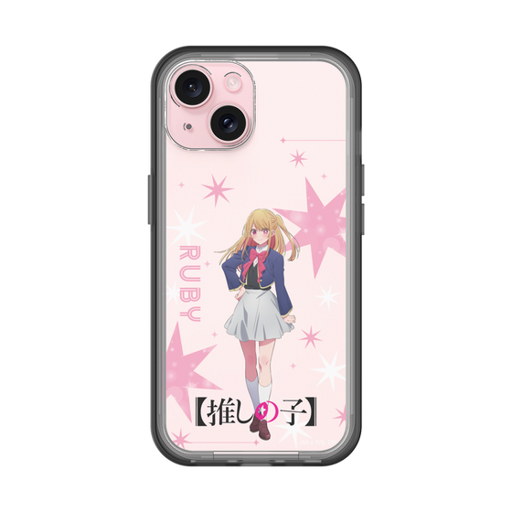 Slim Protection Premium Case［ 【OSHI NO KO】 -  Ruby - Standing Illustration ］