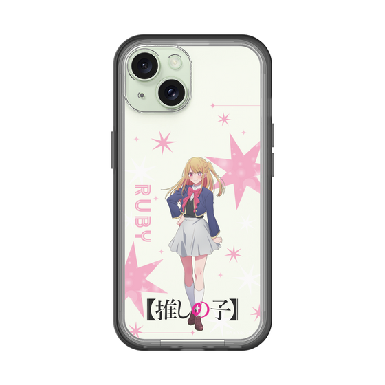 Slim Protection Premium Case［ 【OSHI NO KO】 -  Ruby - Standing Illustration ］