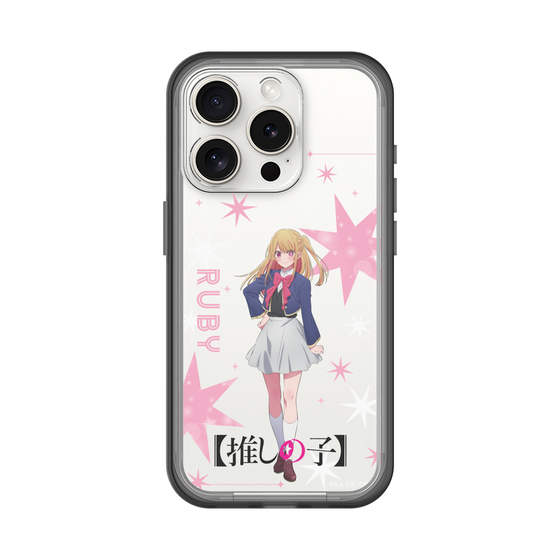Slim Protection Premium Case［ 【OSHI NO KO】 -  Ruby - Standing Illustration ］
